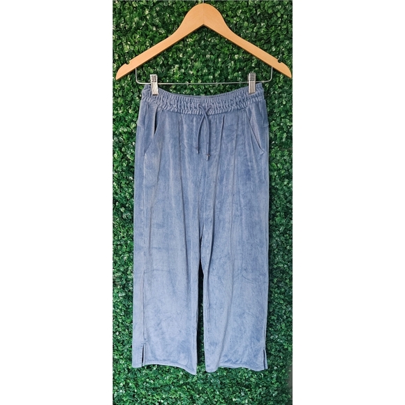 All in Motion Girls Ribbed Velour Set - Picture 8 of 12